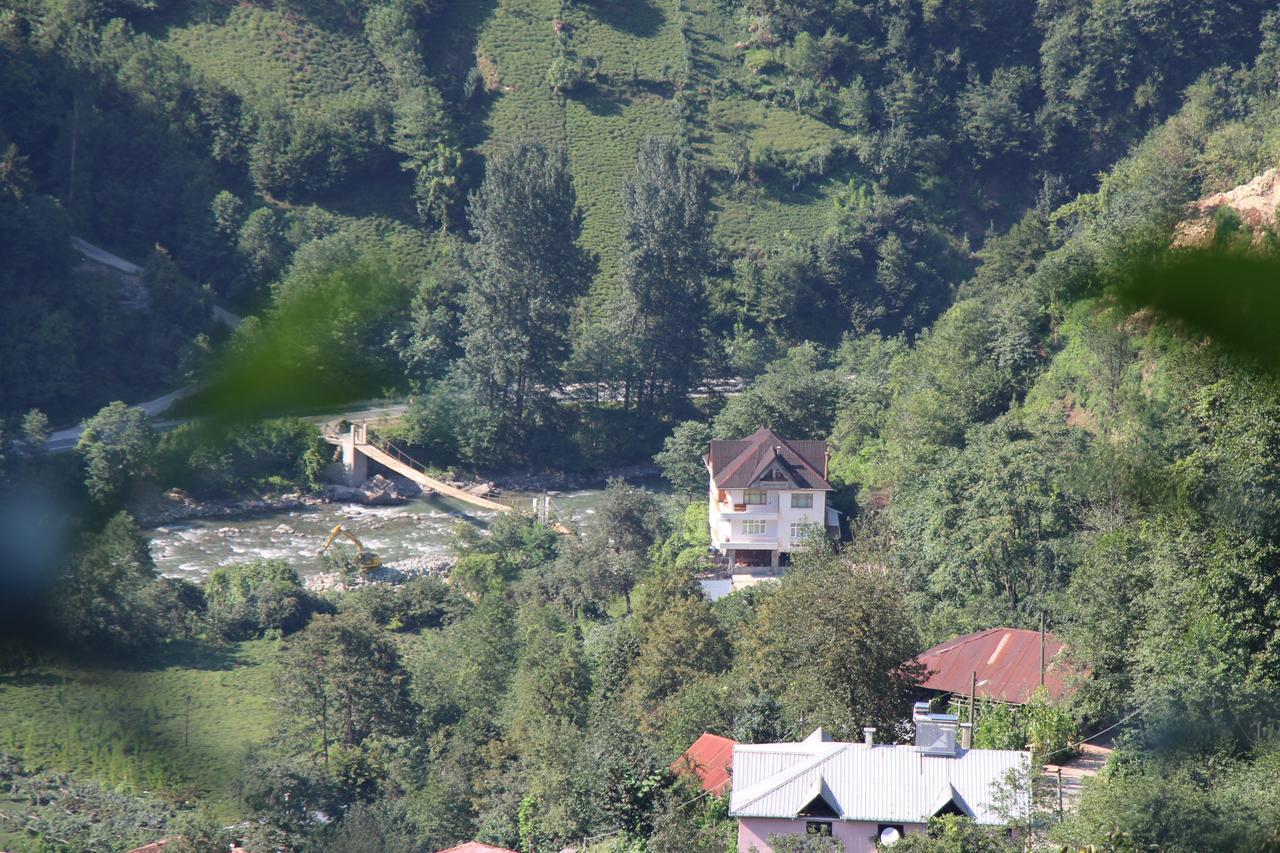 Koloni Apart Aparthotel Çamlıhemşin Bagian luar foto