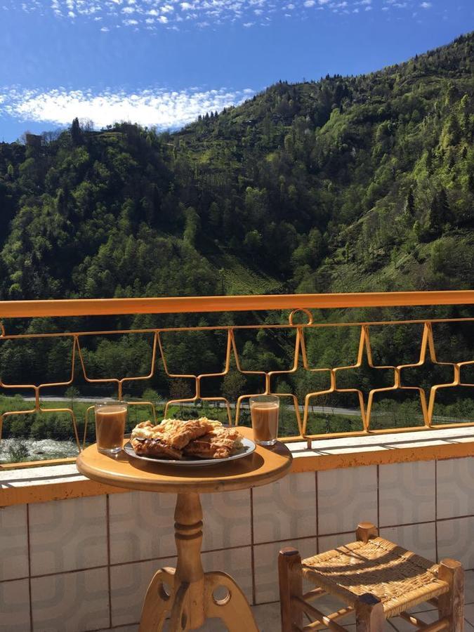 Koloni Apart Aparthotel Çamlıhemşin Bagian luar foto