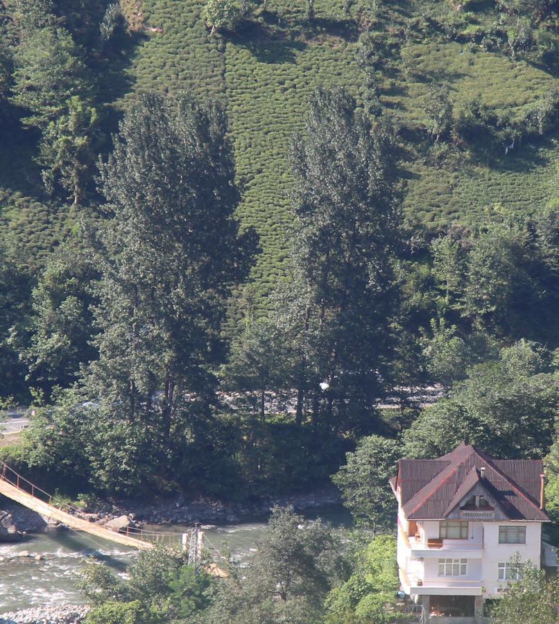 Koloni Apart Aparthotel Çamlıhemşin Bagian luar foto