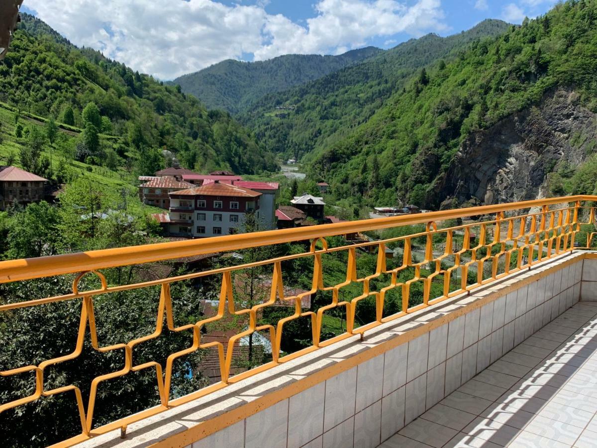 Koloni Apart Aparthotel Çamlıhemşin Bagian luar foto